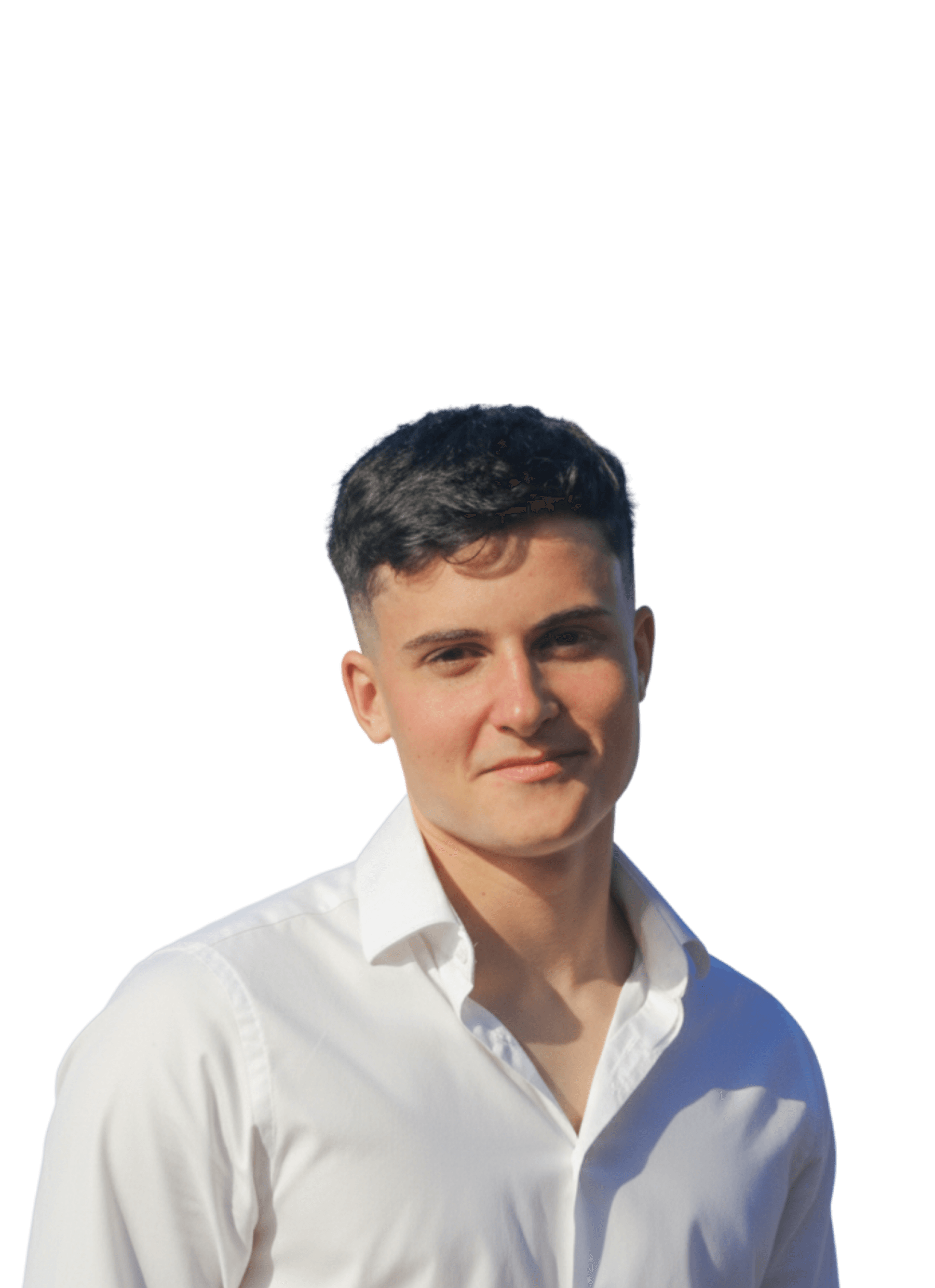 Portrait of Erwan Scelles-Nalin