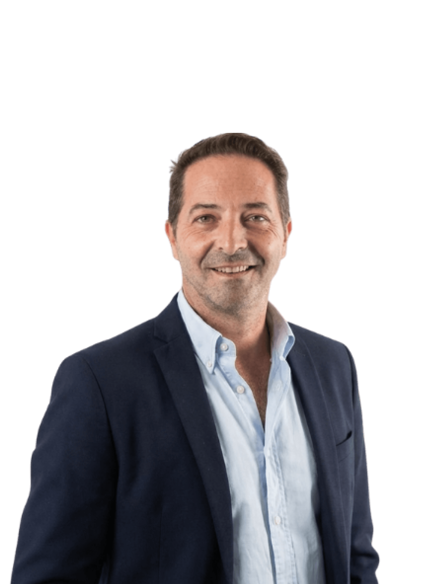 Portrait of Yohann Seyman